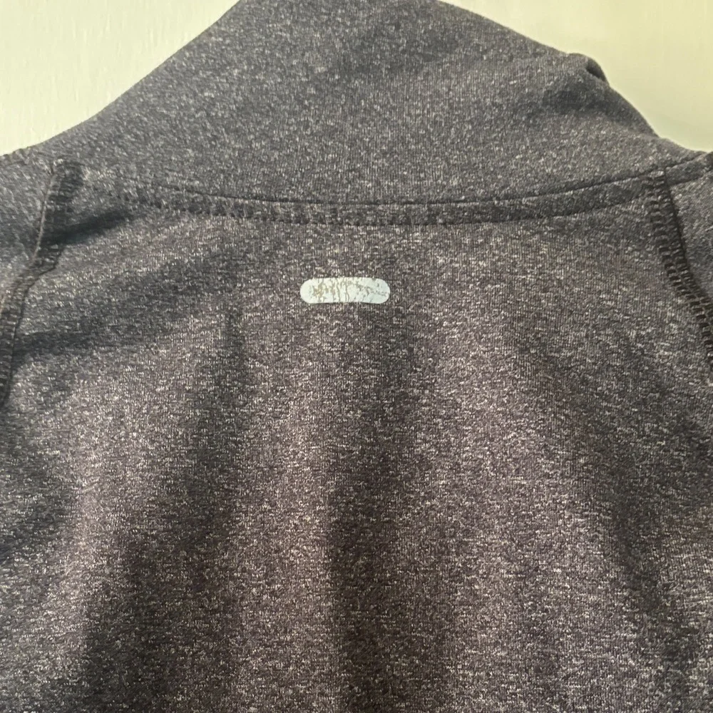 Women's Active Dark Gray Fitness Jacket